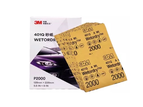 Carta abrasiva jialong 3M-401Q