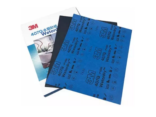 jialong 3M-407Q sanding paper