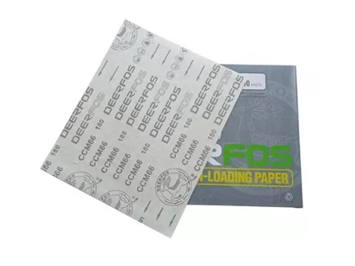 Шлифовальная бумага Jialong Deerfos-ACM66