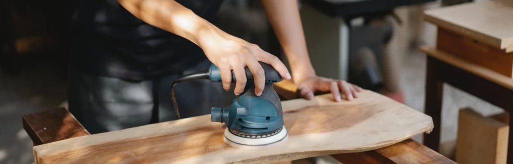 How to Find the Right Sanding Tools for Your Project？